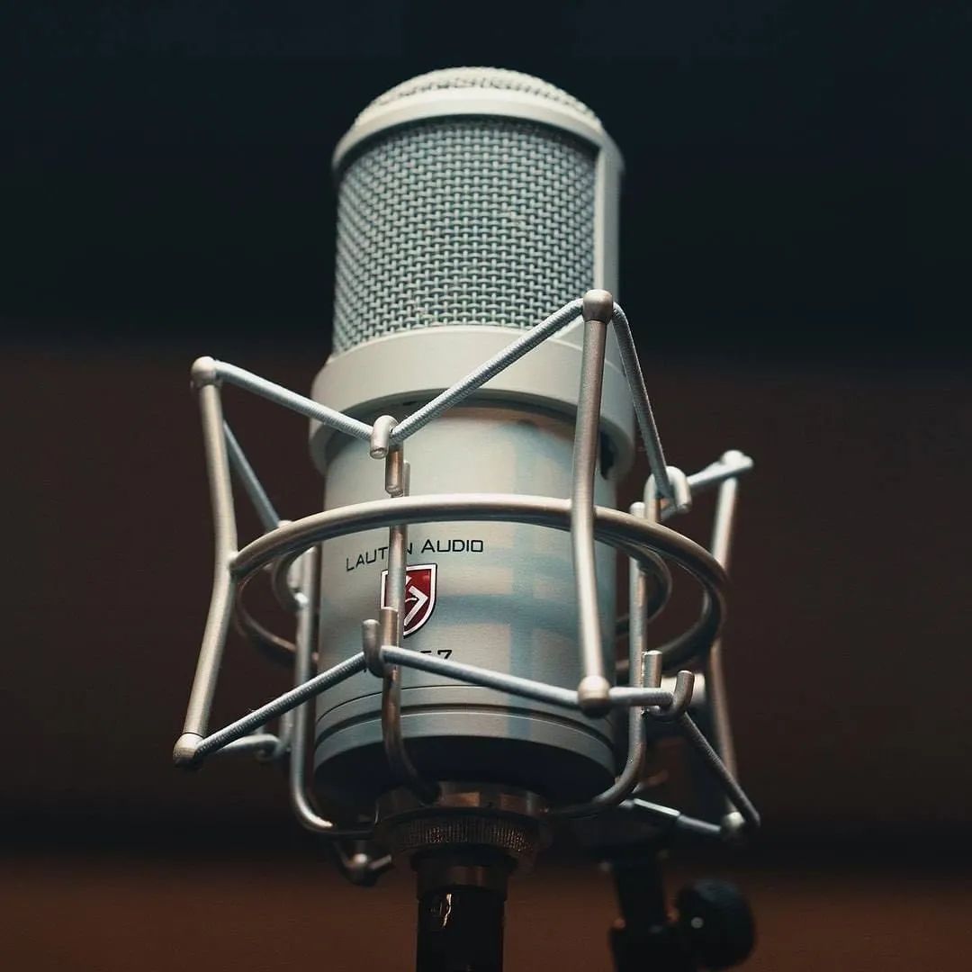 Lauten Audio FC-357 Horizon 話筒