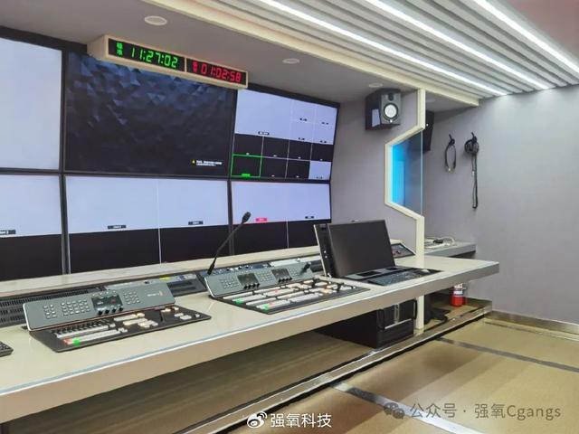 湖北潛江融媒體中心引領(lǐng)潮流，搭載Blackmagic Design打造4K轉(zhuǎn)播車