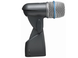 Shure 舒爾 BETA 56A 小軍鼓/通鼓話筒，超心形動圈