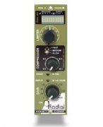 Radial Komit 壓縮、限幅處理模塊