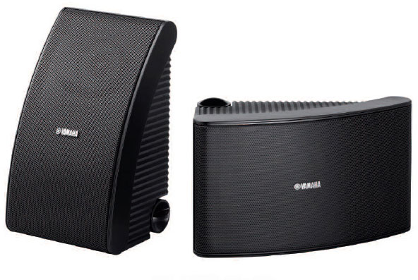 YAMAHA雅馬哈NS-AW592 監(jiān)聽(tīng)音箱