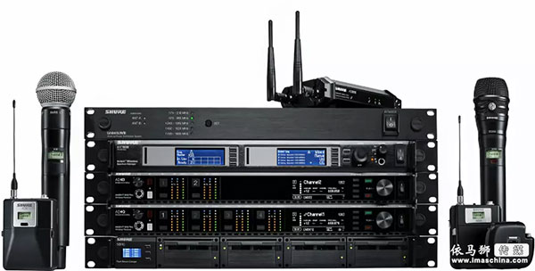 舒爾無(wú)線系統(tǒng)在鄉(xiāng)村音樂(lè)電視(CMT)頒獎(jiǎng)典禮上大放異彩