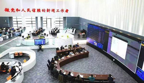 “中央廚房”這么熱，省級廣電融媒體是怎么做的？