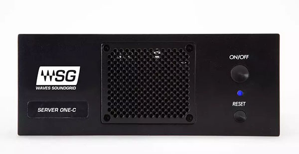 Waves - Server One-C 服務器專用配件