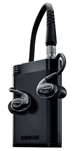 Shure - KSE1200監(jiān)聽(tīng)耳機(jī)