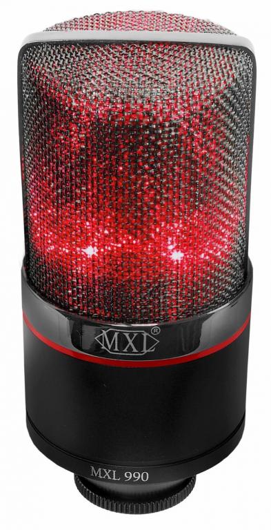 MXL - Blaze 990 話(huà)筒