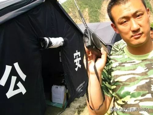 分享 ｜《流浪地球》告訴我們：應(yīng)急廣播和收音機(jī)，一個(gè)都不能少