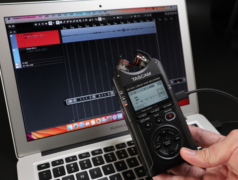 TASCAM X 戰(zhàn)警祭：DR-05X、DR-07X、DR-40X 系列便攜式錄音機測評