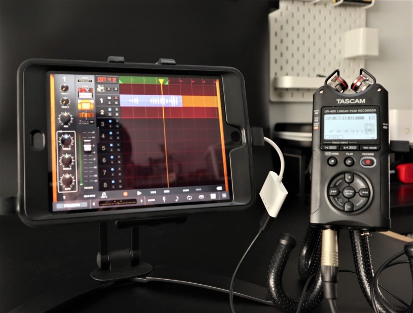 TASCAM X 戰(zhàn)警祭：DR-05X、DR-07X、DR-40X 系列便攜式錄音機測評