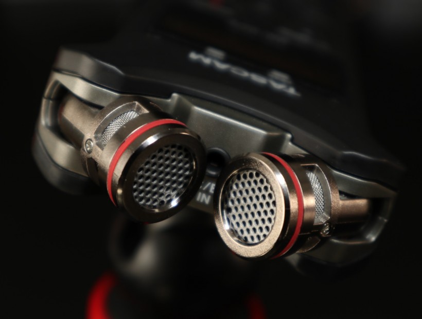 TASCAM X 戰(zhàn)警祭：DR-05X、DR-07X、DR-40X 系列便攜式錄音機測評