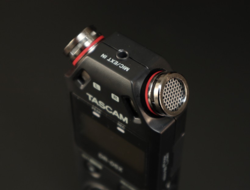 TASCAM X 戰(zhàn)警祭：DR-05X、DR-07X、DR-40X 系列便攜式錄音機測評