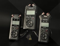 TASCAM X 戰(zhàn)警祭：DR-05X、DR-07X、DR-40X 系列便攜式錄音機(jī)測(cè)評(píng)