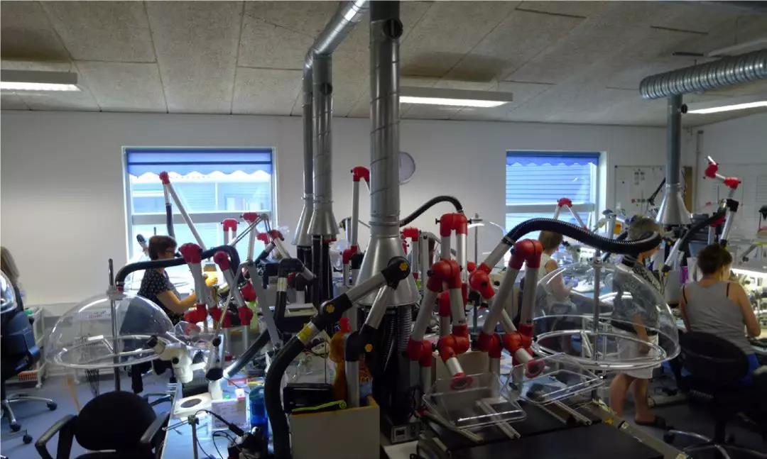 探訪DPA丹麥工廠，發(fā)現(xiàn)Core技術(shù)3毫米話筒頭的研發(fā)過程