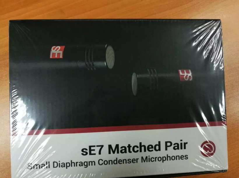 sE 7 立體聲套裝測評：親民的價格，干凈的聲音，你值得擁有