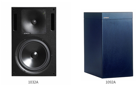 格萊美、艾美獎得主 David Reitzas 高度評價 Genelec 1032C