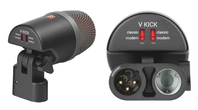 架子鼓錄音焦慮癥？sE 鼓組麥克風(fēng)幫你掃平鼓組錄音一切困擾