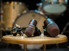 架子鼓錄音焦慮癥？sE 鼓組麥克風(fēng)幫你掃平鼓組錄音一切困擾