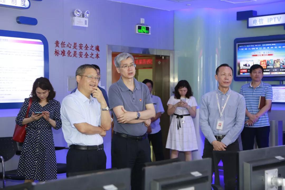 一周之內(nèi)，為何4家廣電臺密集造訪廣東臺？