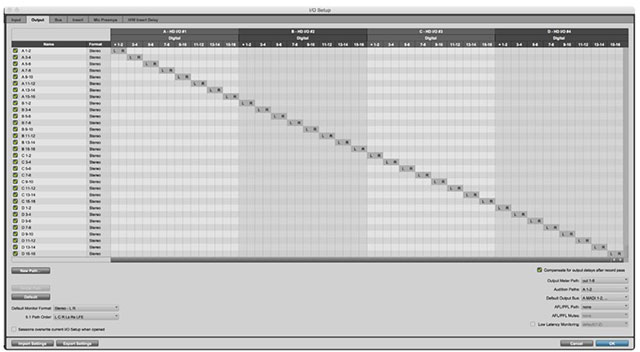 雷電？ Dante？ Pro Tools|Ultimate音頻接口？ Red 16Line滿足你！