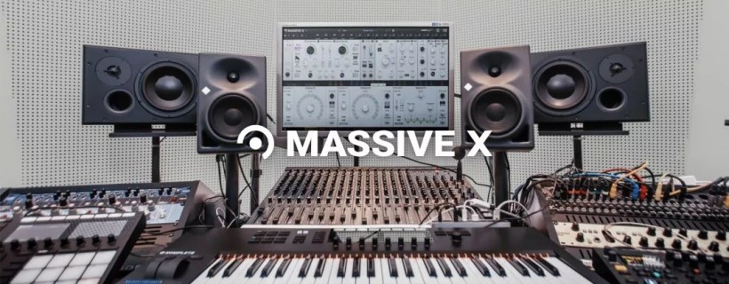 Native Instruments 定義未來之聲：MASSIVE X 重磅來襲！