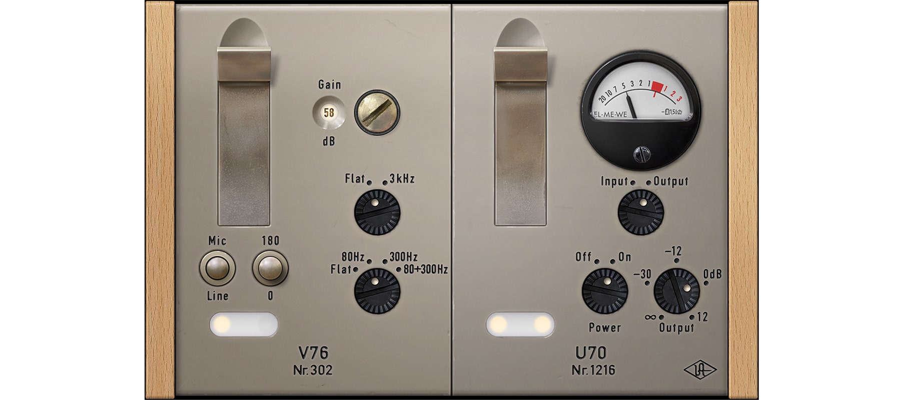從世界上最受人喜歡的獨(dú)立話放中獲得豐滿的電子管音色