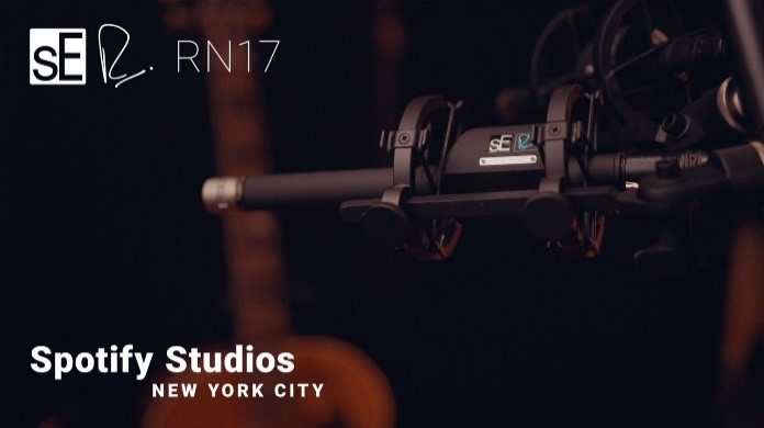 名角、名琴、名著：跟 sE Electronics 知名麥克風(fēng)一起「追夢」