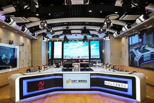 山東新聞廣播：手機(jī)節(jié)目，打造媒體融合“輕騎兵”