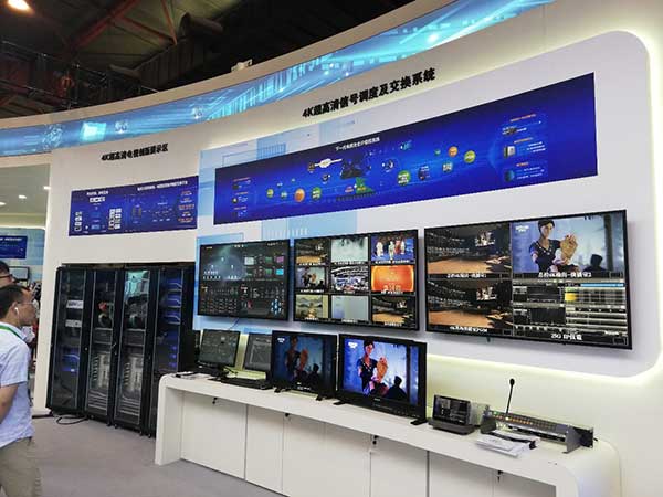 新時(shí)代，新廣電！——BIRTV2019開(kāi)展第一天帶來(lái)的驚喜