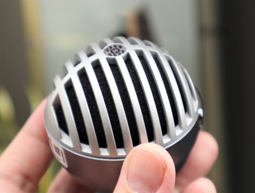 大道至簡：Shure MV5 電容式數(shù)字麥克風試用體驗