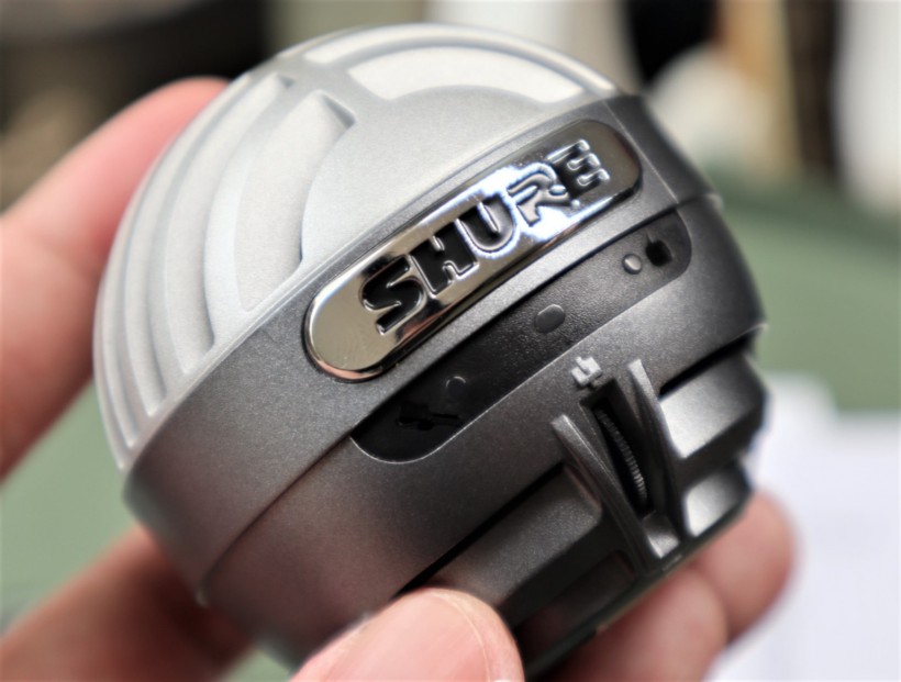 大道至簡：Shure MV5 電容式數(shù)字麥克風試用體驗