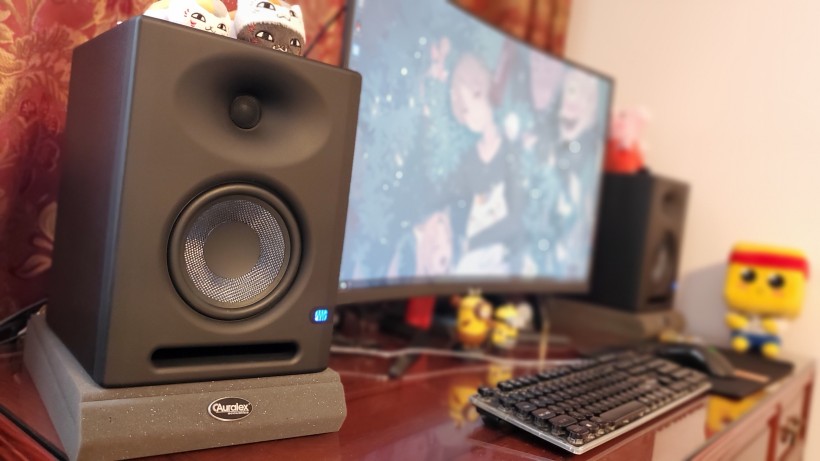 「監(jiān)聽之眼」正在盯著你：PreSonus ERIS E5 XT 超詳細(xì)評(píng)測(cè)