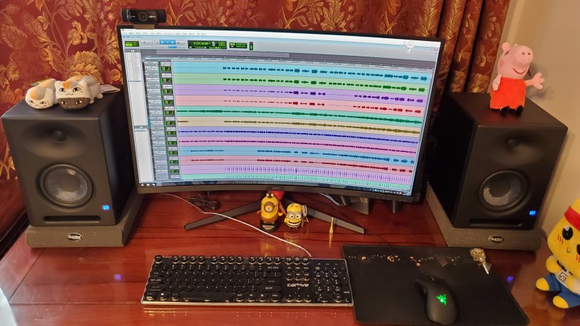 「監(jiān)聽之眼」正在盯著你：PreSonus ERIS E5 XT 超詳細(xì)評(píng)測(cè)