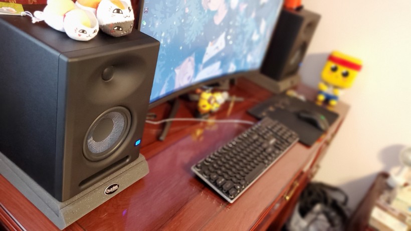 「監(jiān)聽之眼」正在盯著你：PreSonus ERIS E5 XT 超詳細(xì)評(píng)測(cè)