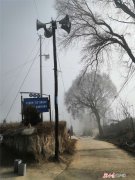 傳遞戰(zhàn)“疫”聲音，甘肅廣電網絡應急大喇叭響徹隴原大地