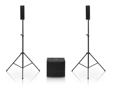 dBTechnologies ES503 專(zhuān)業(yè)有源1000W立體聲音箱