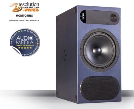 PMC twotwo.8 有源監(jiān)聽(tīng)音箱