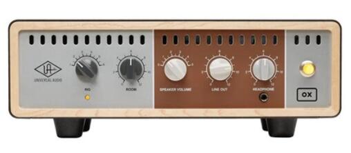 Universal Audio OX 電子管放大器無(wú)功負(fù)載盒連DSP揚(yáng)聲器仿真
