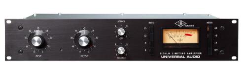 Universal Audio 1176LN 經(jīng)典單通道壓縮器,FET廠效應(yīng)管電路