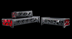 Tascam 發(fā)布新 US-HR 系列三款 USB-C 音頻接口：US-1x2HR、US-2x2HR、US-4x4HR