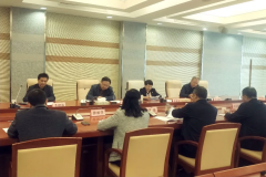 湖北廣播電視臺(tái)(集團(tuán))黨委書(shū)記郭忠到黃石調(diào)研廣電網(wǎng)絡(luò)轉(zhuǎn)企改制工作