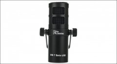 the t.bone 發(fā)布針對廣播、工作室等的動圈話筒 MB 7 Beta USB
