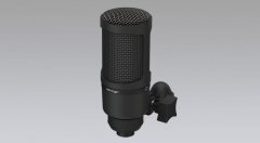 Behringer 這次盯上了鐵三角的主播話筒 AT2020，像素級(jí)「致敬」出了 BX2020