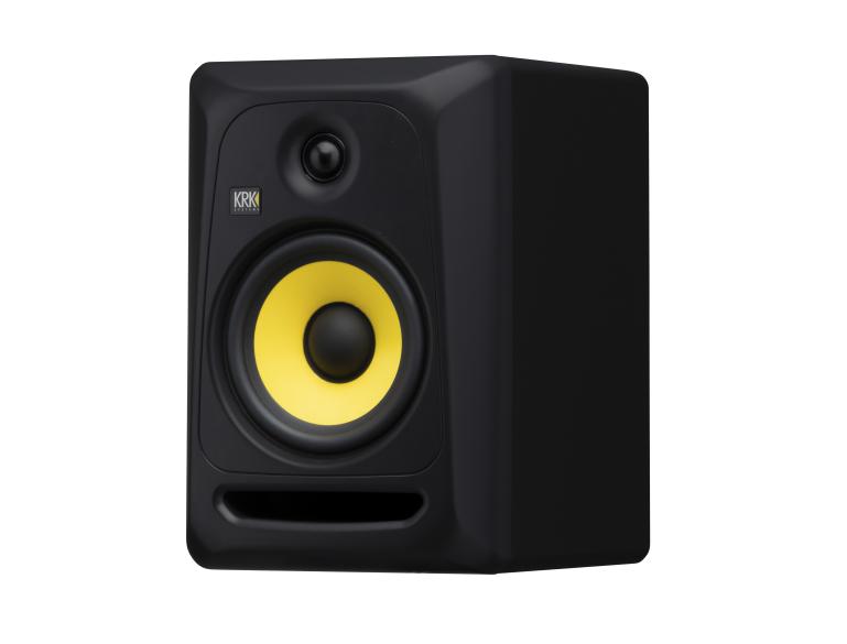 KRK CLASSIC 有源監(jiān)聽(tīng)音箱系列發(fā)布，有 5、7、8 寸三種尺寸
