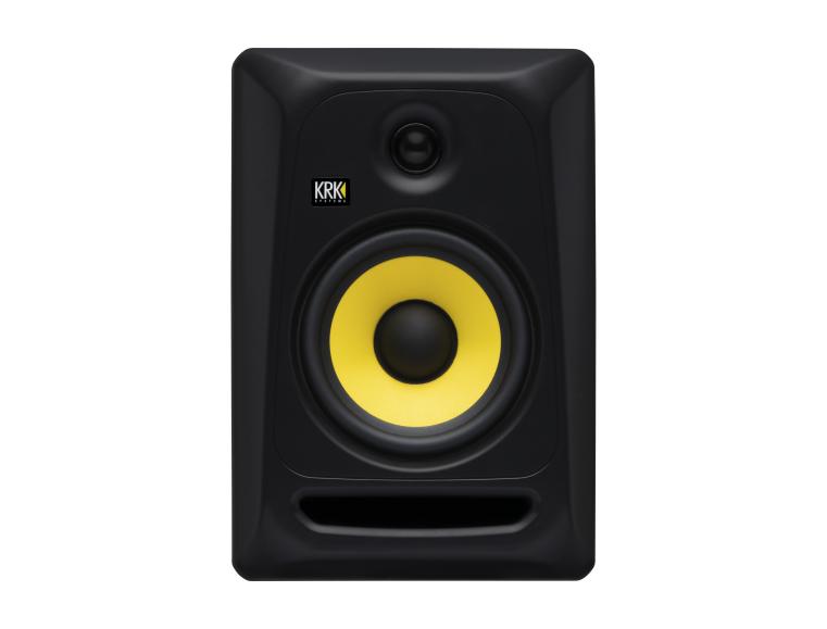 KRK CLASSIC 有源監(jiān)聽(tīng)音箱系列發(fā)布，有 5、7、8 寸三種尺寸