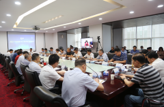 湖北廣電網(wǎng)絡(luò)召開半年工作會，張建紅強調(diào)：聚焦突出矛盾問題，精準(zhǔn)發(fā)力開新局